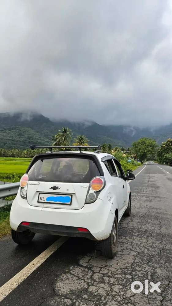 Chevrolet Beat 2013 Petrol 55000 Km Driven