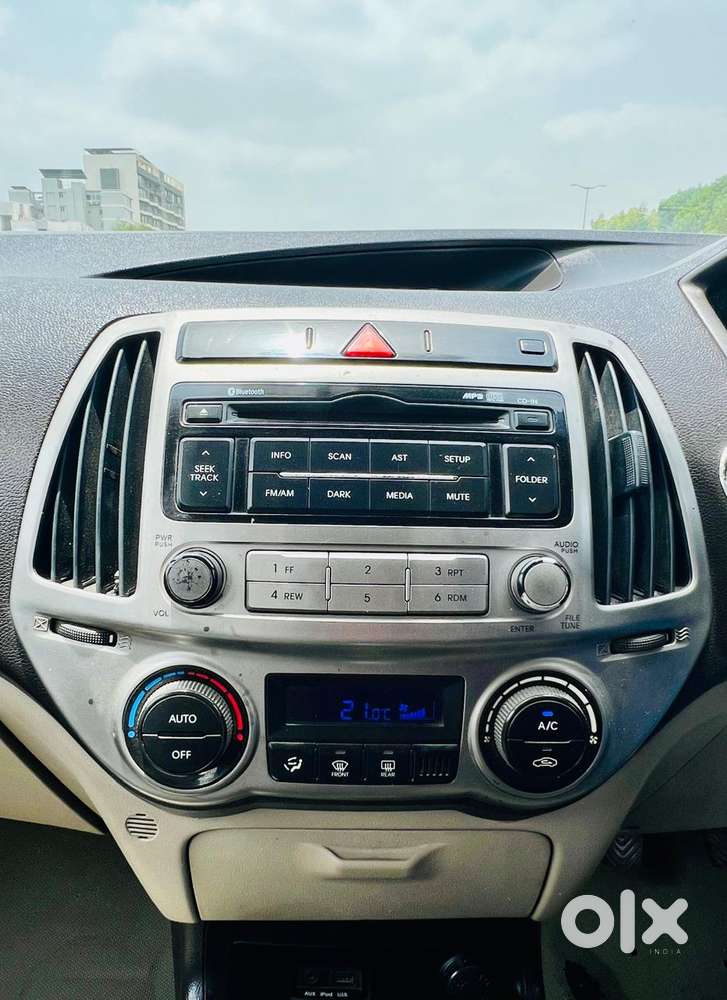 Hyundai I20 1.2 Asta, 2013, Petrol