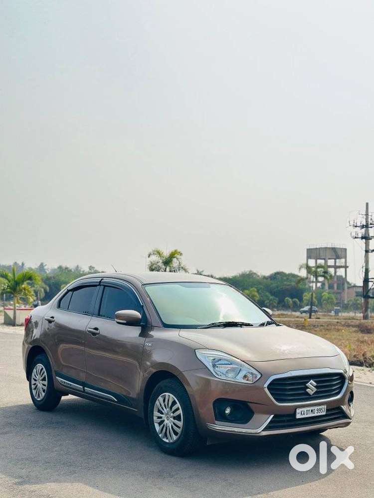 Maruti Suzuki Swift Dzire Amt Vdi, 2018, Diesel