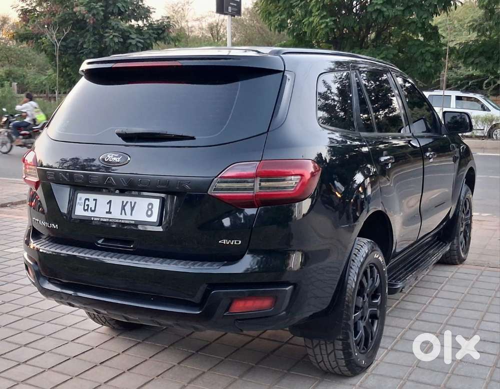 Ford Endeavour 3.2 Titanium At 4x4, 2020, Diesel