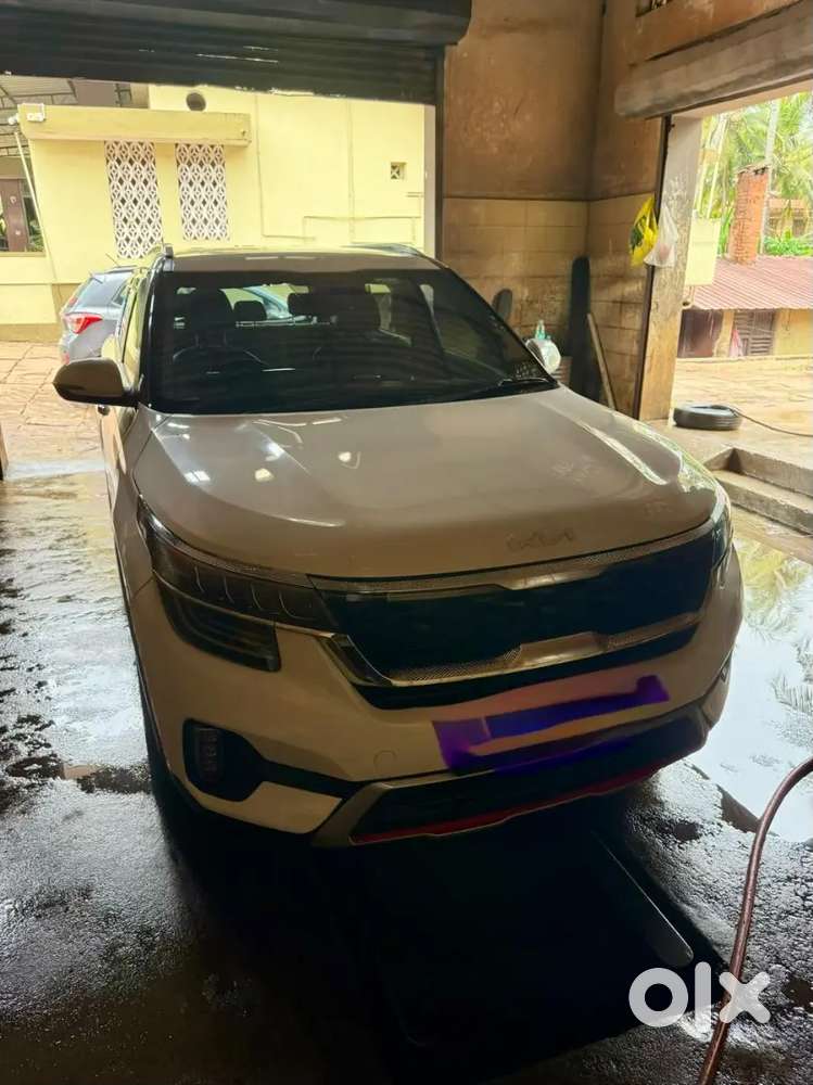 Seltos Gt Line Sunroof Top End