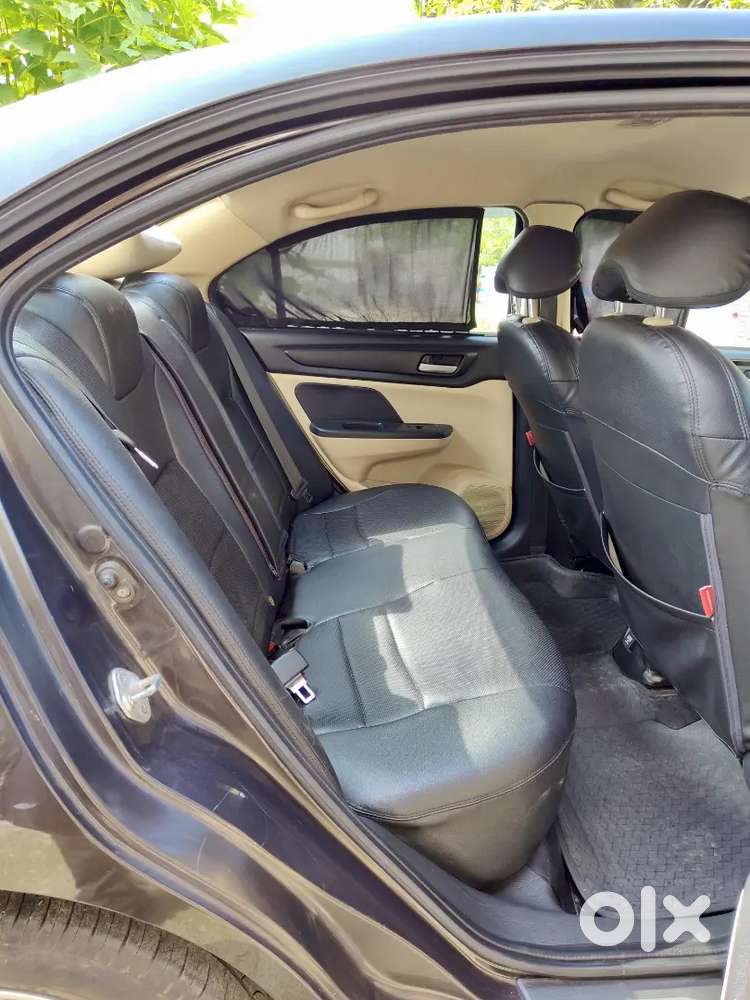 Honda Amaze 2nd Gen 2018-19  58000 Km Driven