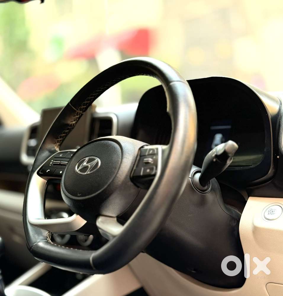 Hyundai Venue Sx Mt, 2022, Petrol