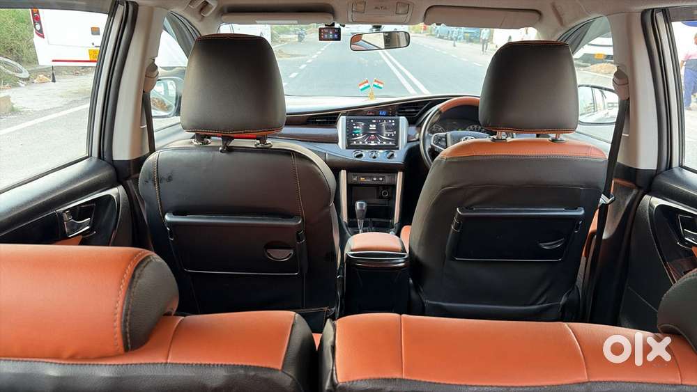 Toyota Innova Crysta 2.8 Gx At 7 Str, 2017, Diesel