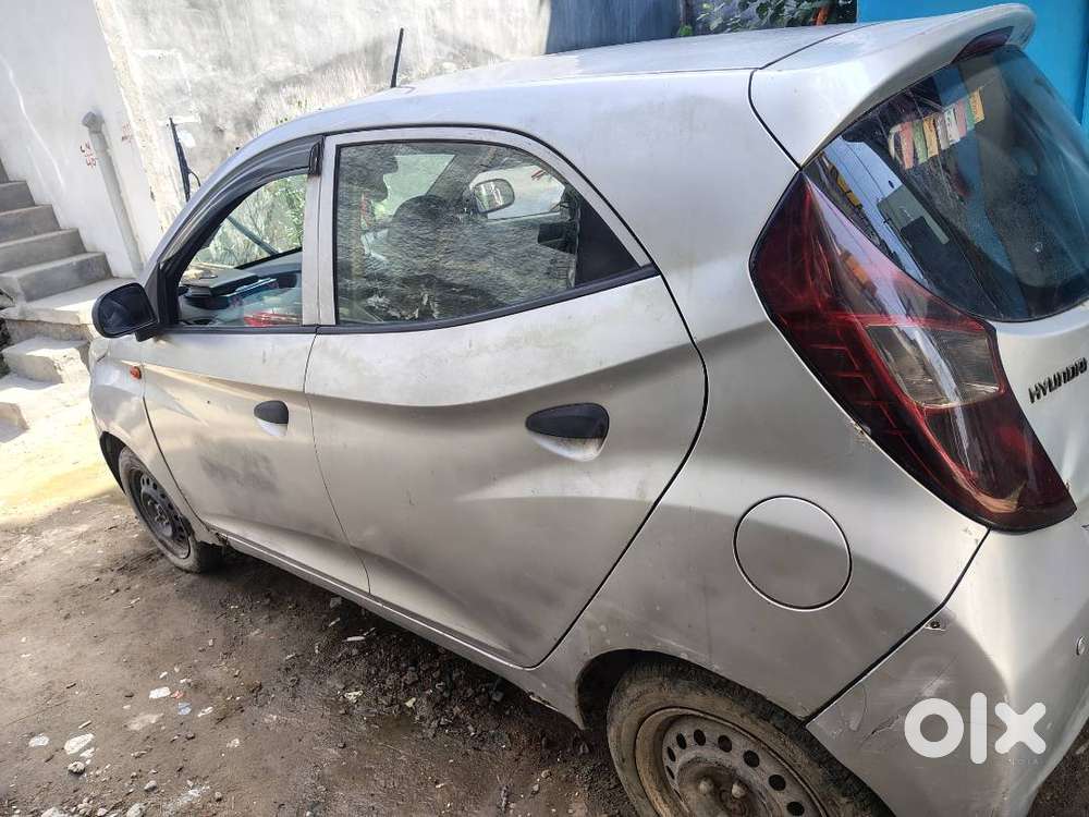 Hyundai Eon 2012 Petrol 72000 Km Driven