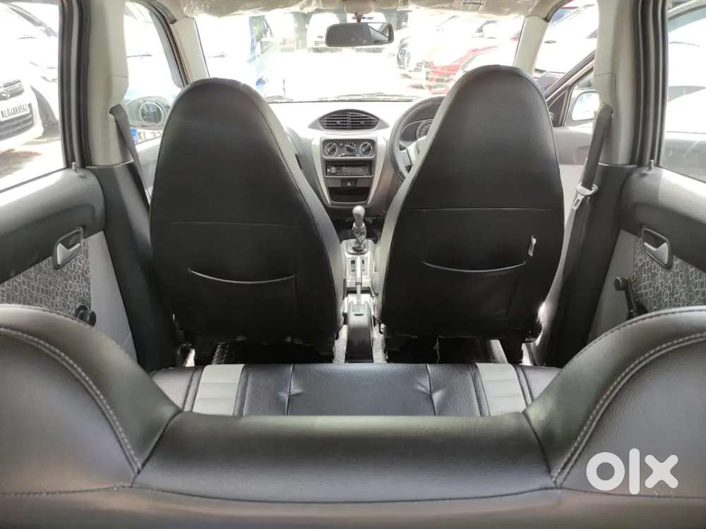 Maruti Suzuki Alto 800 2017 Petrol Well Maintained