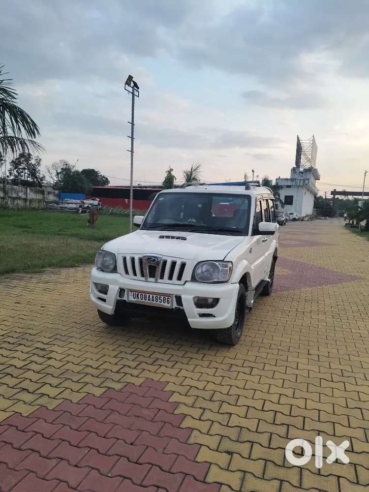 Mahindra Scorpio 2013 Diesal Mhawk