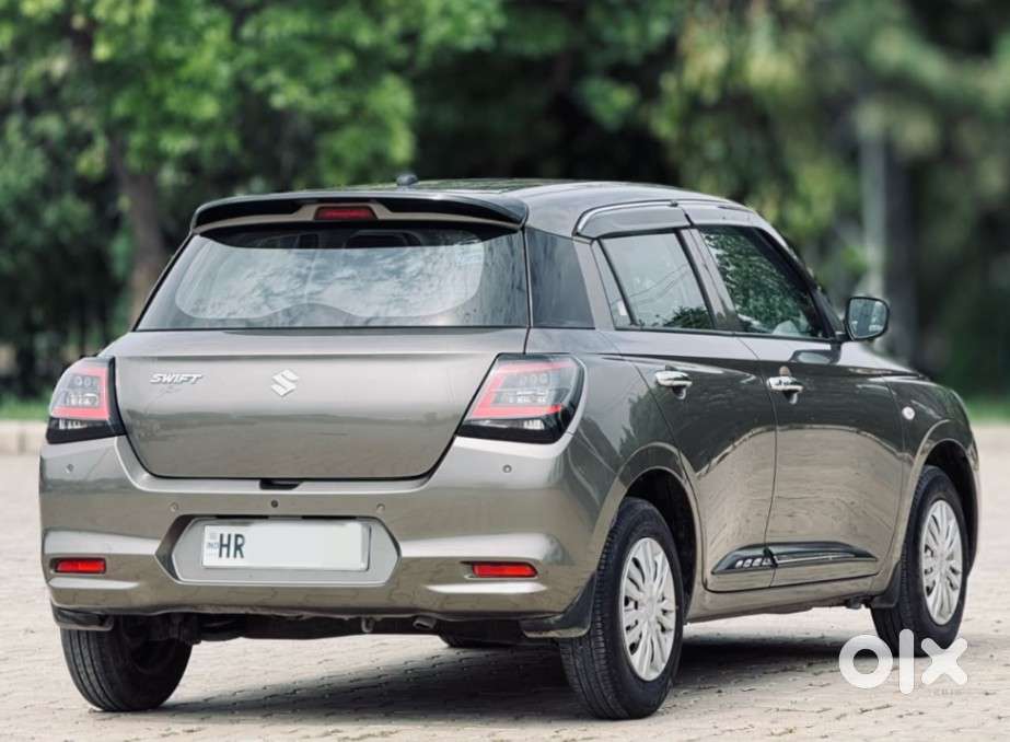 Maruti Suzuki Swift 1.2 Lxi (o), 2025, Petrol