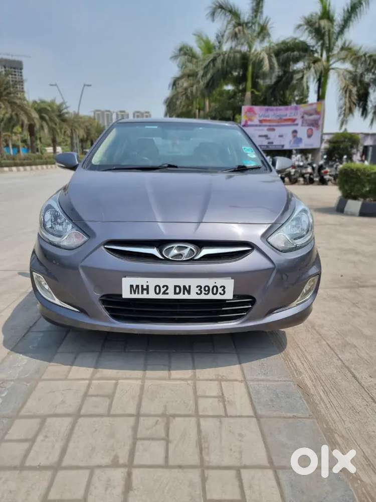 Hyundai Verna 1.6 Sx 2014