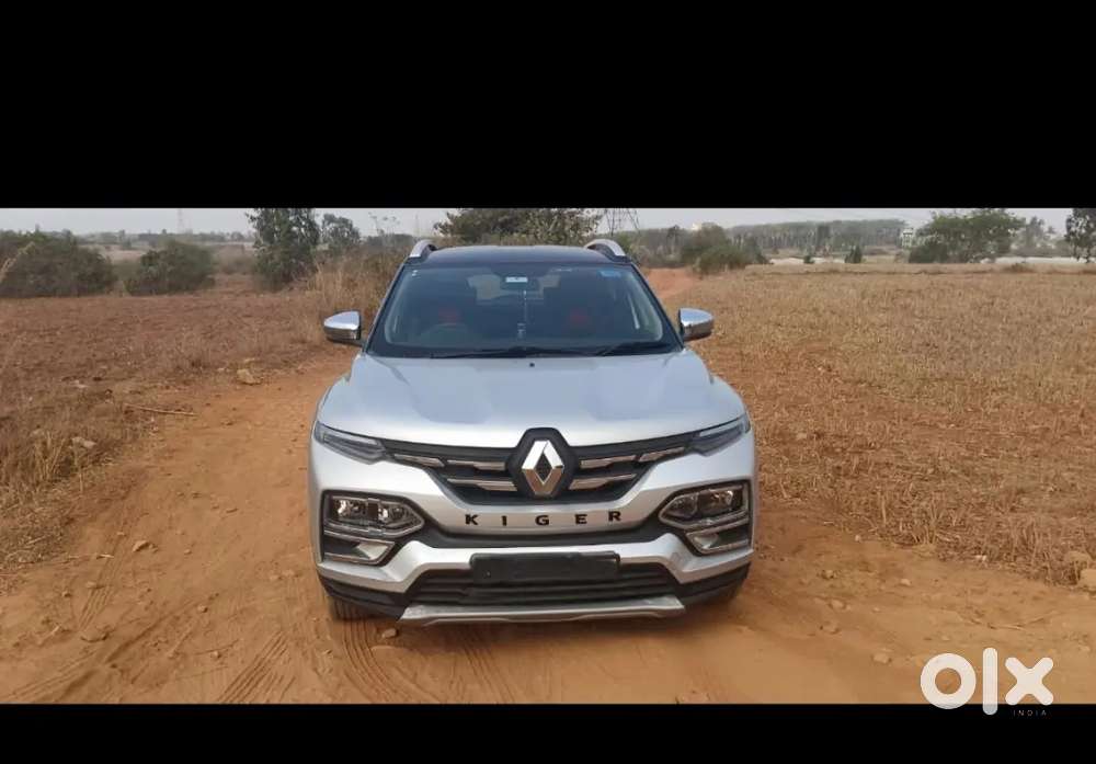 Renault Kiger 1.0 Rxz 2021