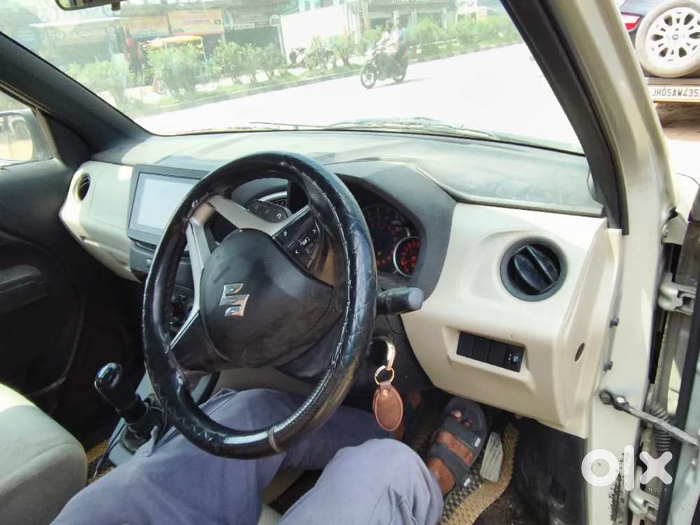 Maruti Suzuki Wagon R 1.2 Zxi, 2019, Petrol