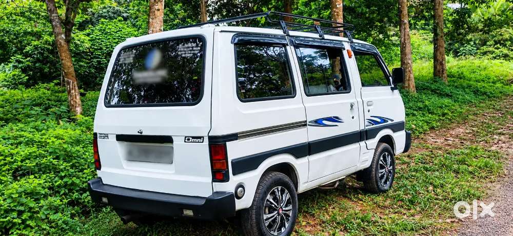 Maruti Suzuki Omni 2013