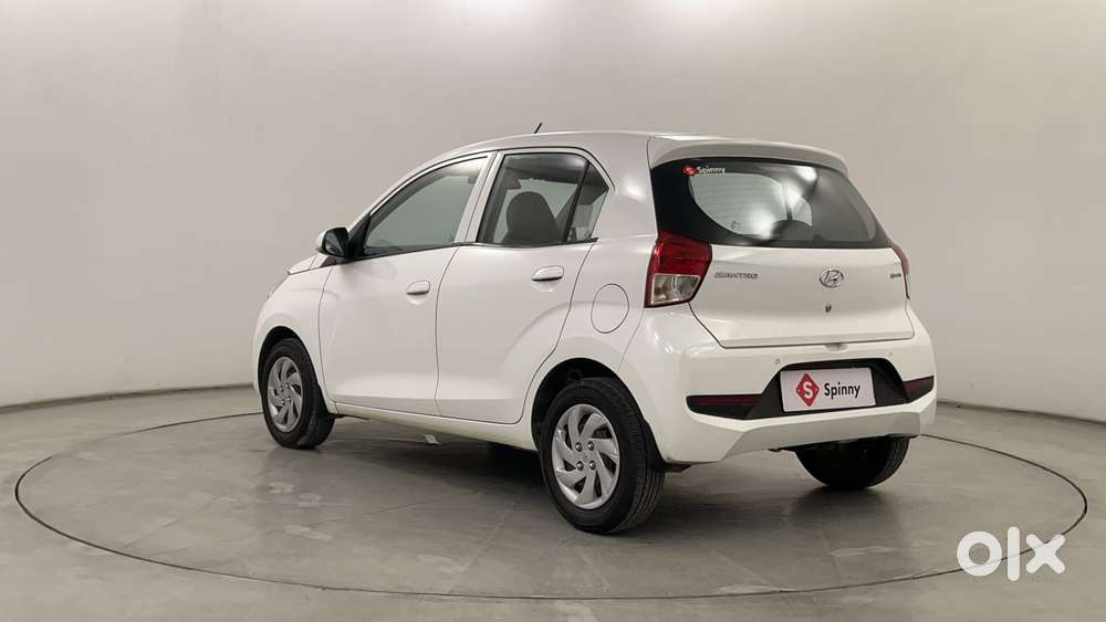 Hyundai Santro Sportz, 2019, Petrol