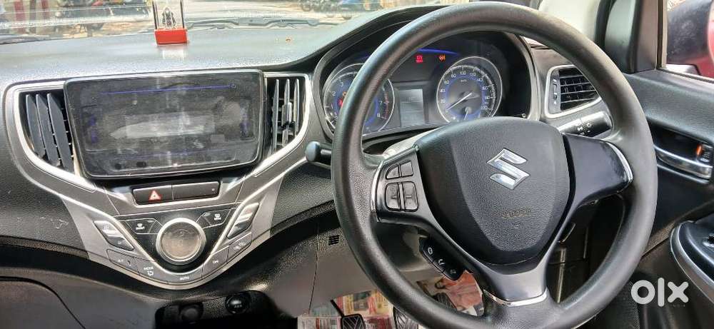Maruti Suzuki Baleno 1.2 Delta, 2019, Petrol