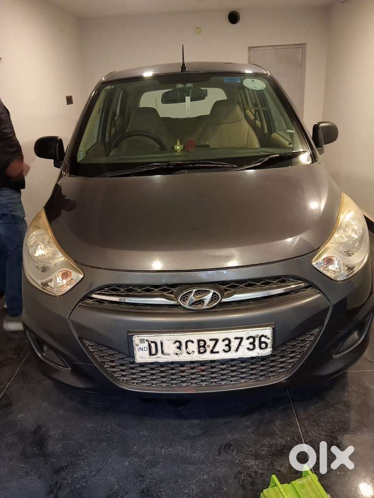 Hyundai I10 2013 Petrol Cng