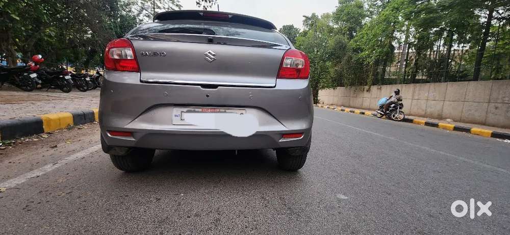 Baleno  Top End Model Zeta Cvt Amt .