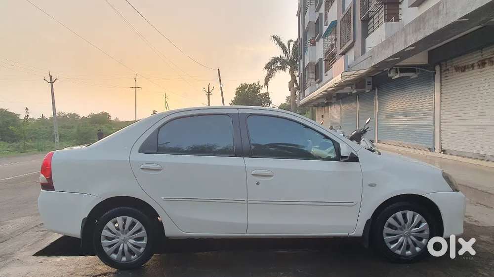 Toyota Etios Diesel Manual 2013 Second Owner