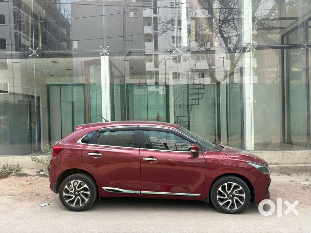 Maruti Suzuki Baleno 1.2 Alpha At, 2023, Petrol