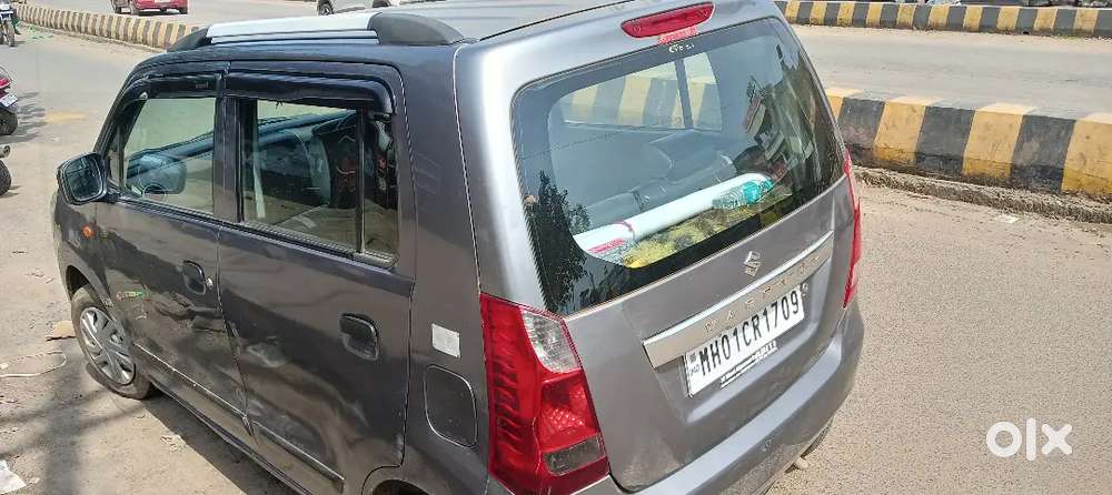 Maruti Suzuki Wagon R 2017 Lxi Cng