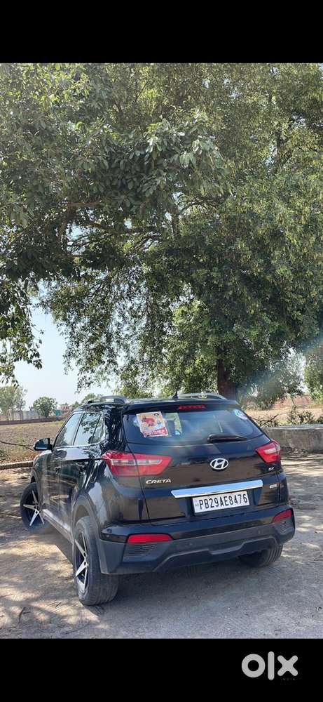 Hyundai Creta Diesel 2015