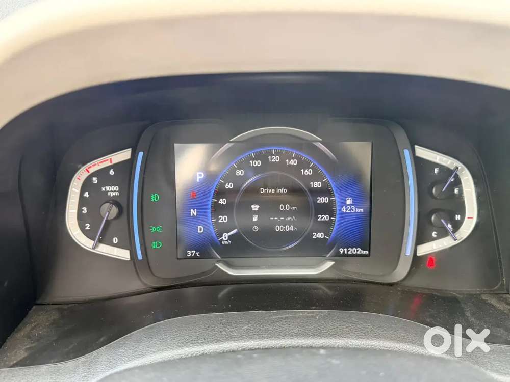 Hyundai Creta Diesel At 2020