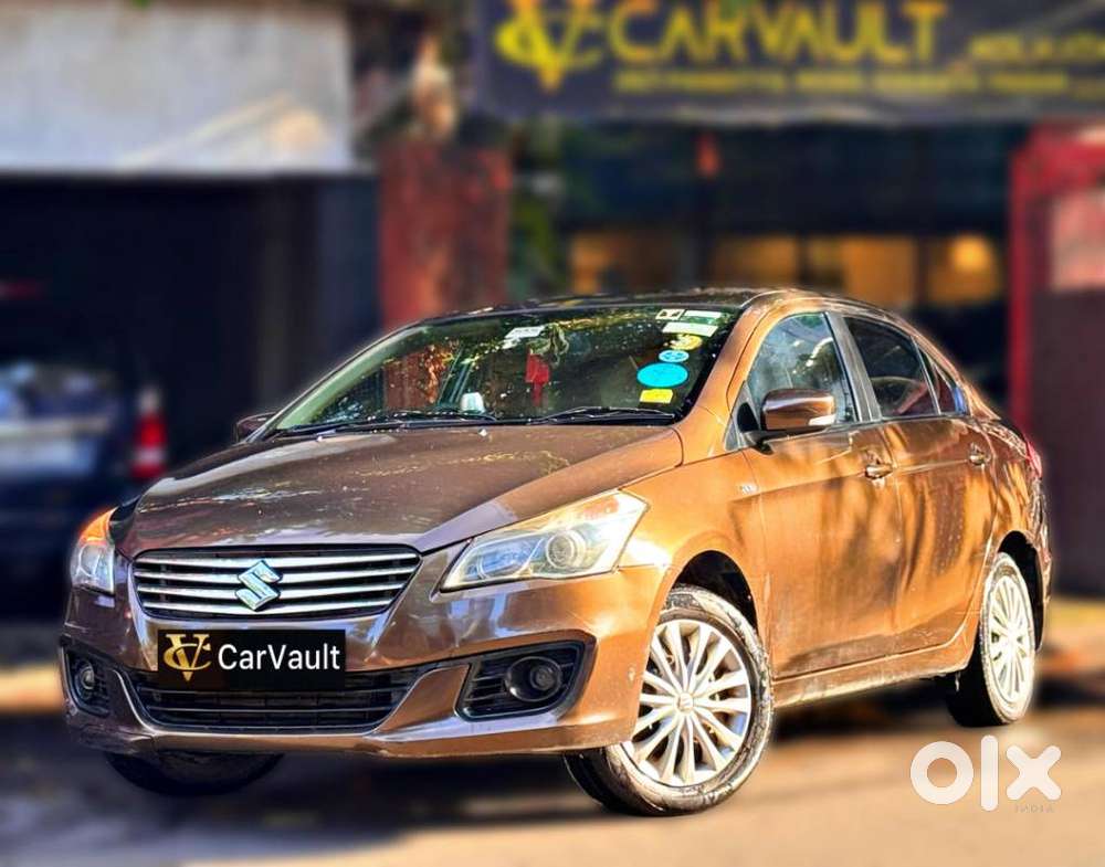 Maruti Suzuki Ciaz Vdi(o) Shvs, 2016, Diesel