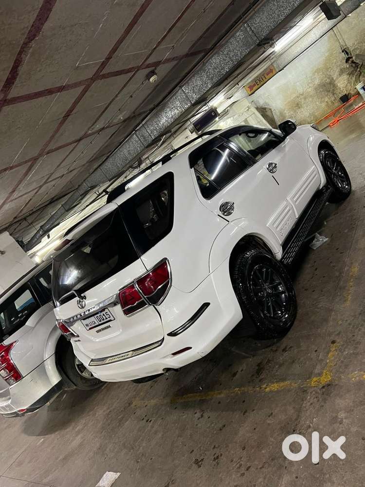 Toyota Fortuner 4 X 2 2015