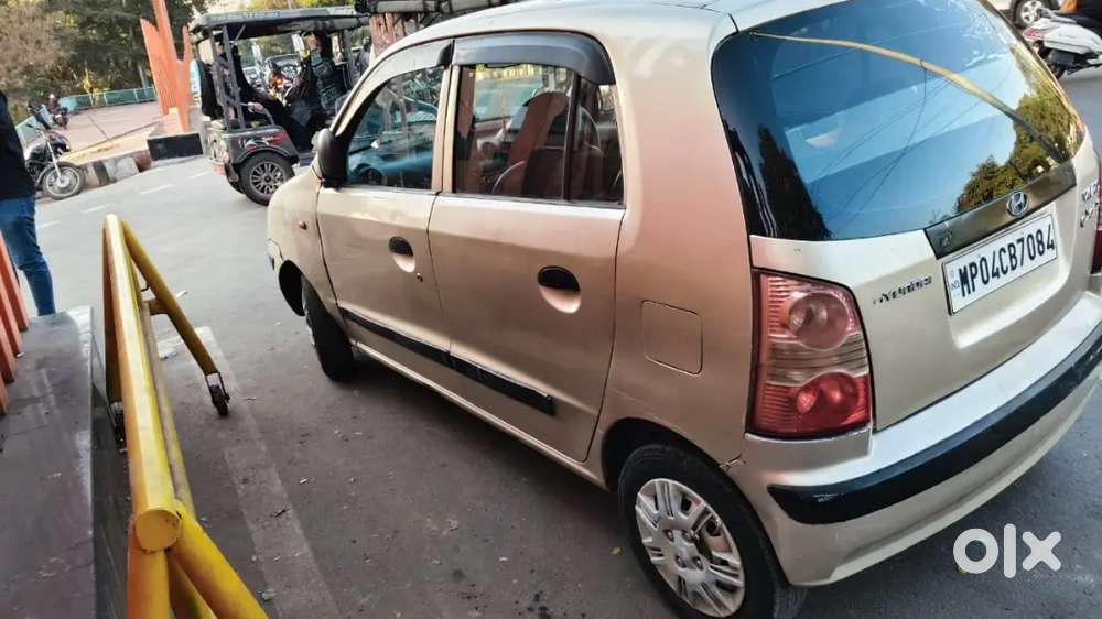 Hyundai Santro Xing 2007 Petrol Well Maintained