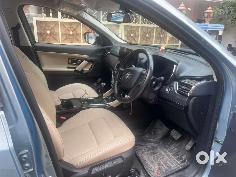 Tata Safari 2.0 Kryotec 2024