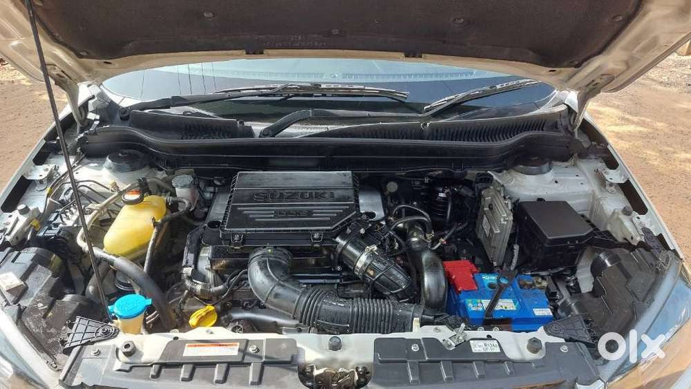 Maruti Suzuki Brezza