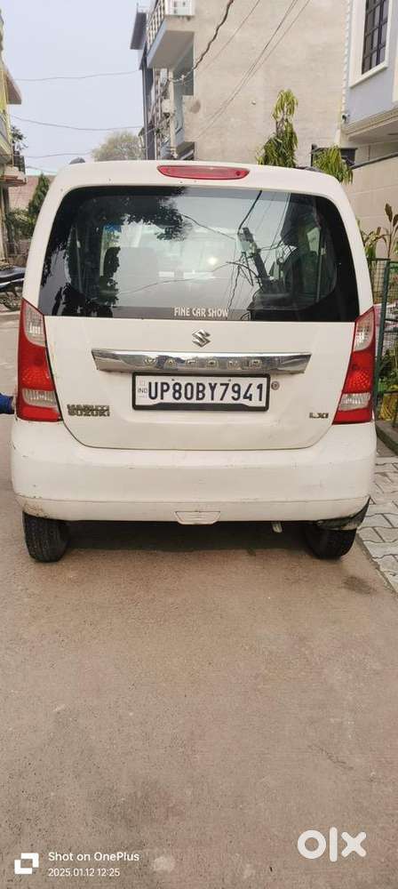 Maruti Suzuki Wagon R 2011 Petrol 90000 Km Driven