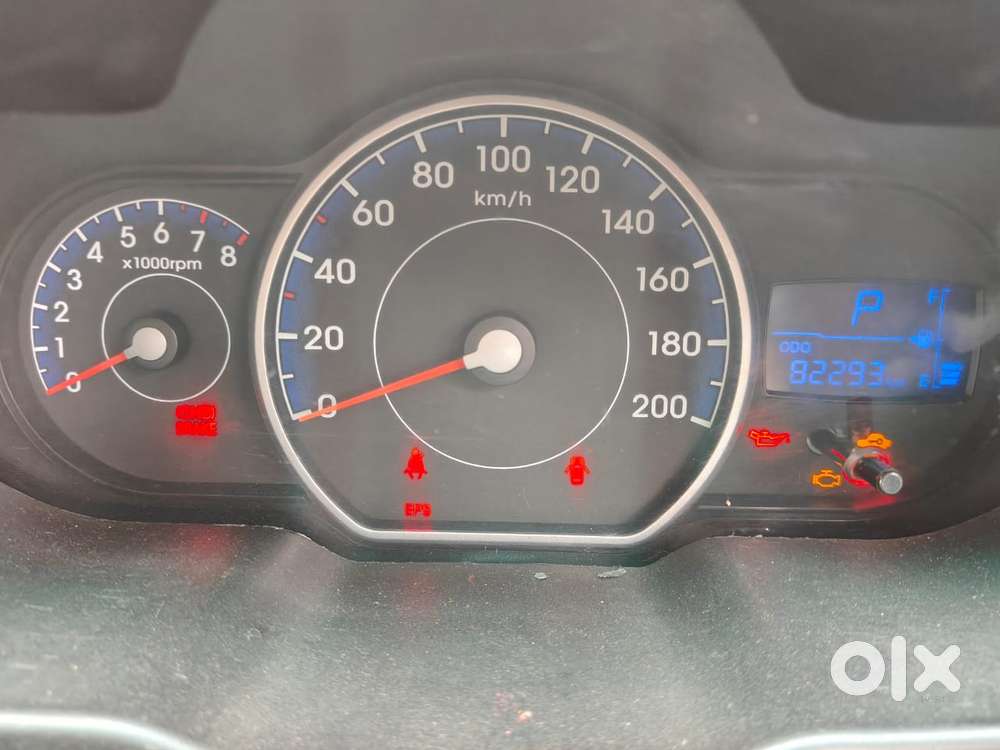 Hyundai I10 1.2 Kappa Sportz, 2012, Petrol