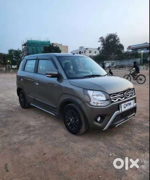 Maruti Suzuki Wagon R 1.2 Zxi Plus, 2022, Petrol