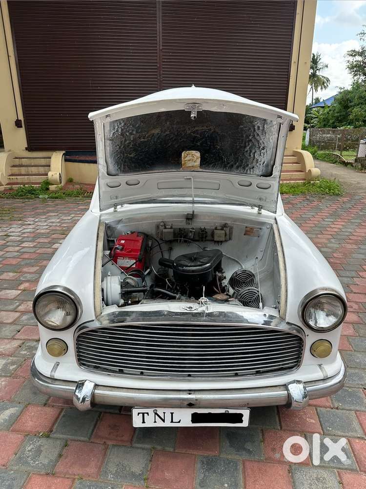 Ambassador Mark3 Petrol 1978