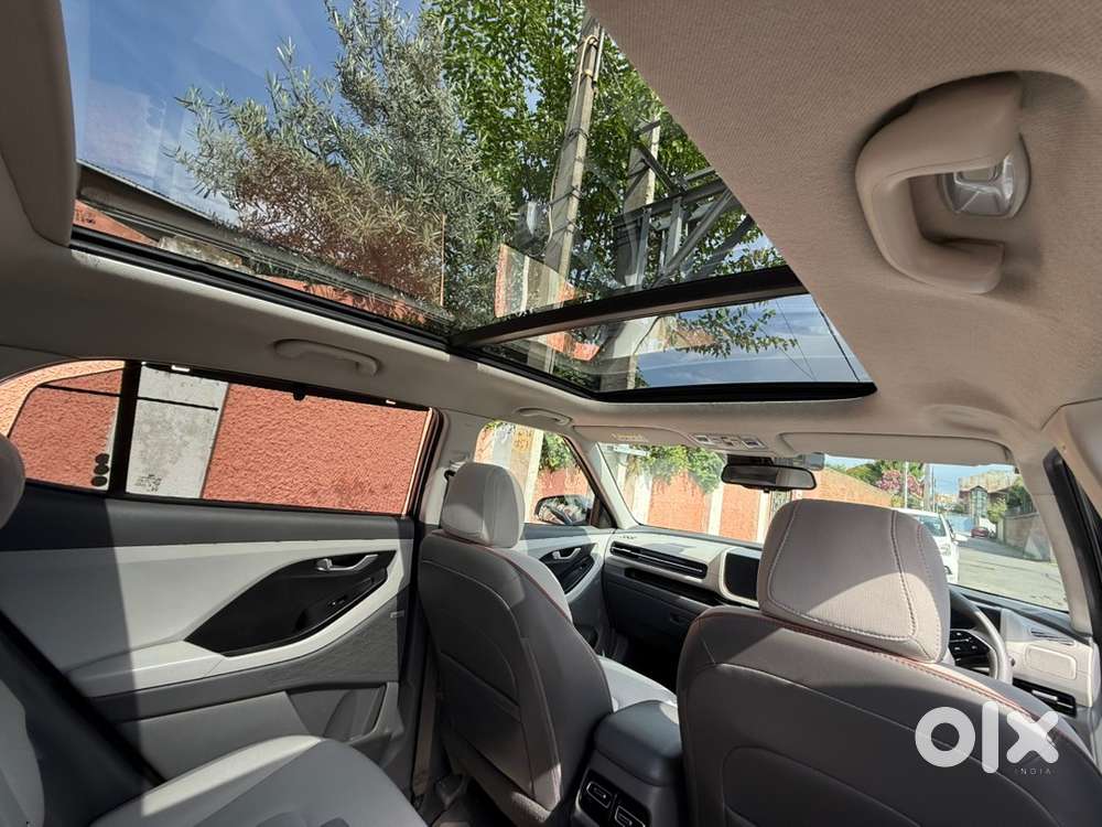 Hyundai Creta Sx Tech Diesel Manual