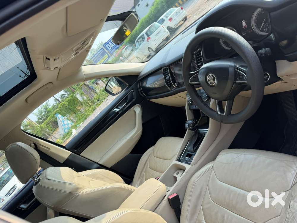 Skoda Kodiaq 2.0 Style Tdi 4x4 At, 2018, Diesel