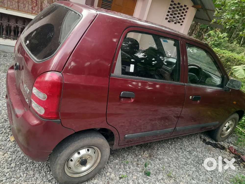 Maruti Suzuki Alto 2008 Petrol