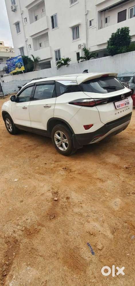 Tata Harrier Xz, 2019, Diesel
