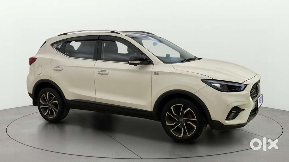 Mg Astor 1.3 Savvy Turbo At S Red, 2021, Petrol