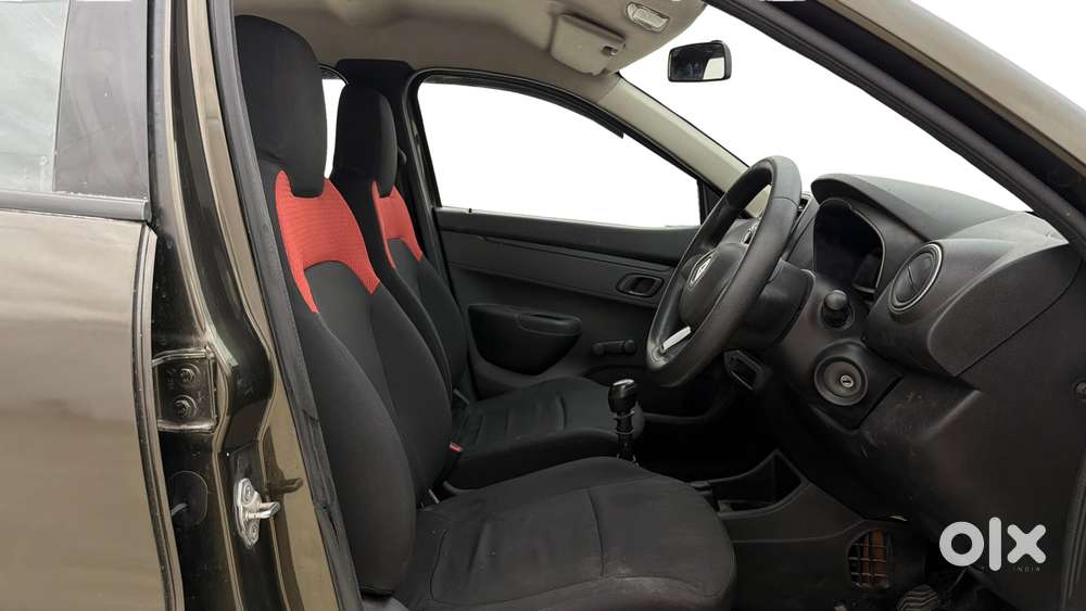 Renault Kwid 1.0 Rxl, 2017, Petrol