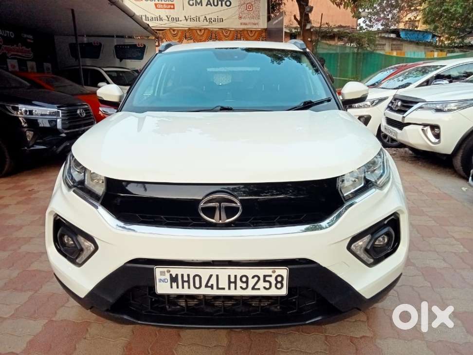 Tata Nexon 1.2 Revotron Xm (s), 2021, Petrol