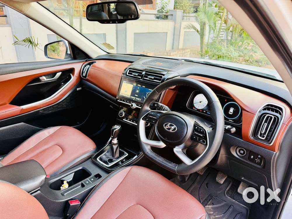 Hyundai Alcazar 1.5 Platinum Diesel Mt 7 Str, 2022, Diesel