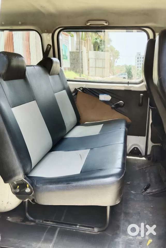 Maruti Suzuki Eeco Cng 5 Seater Ac, 2022, Cng & Hybrids