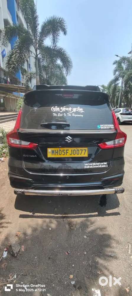 T Permit Maruti Suzuki Ertiga 2024 Zxi Cng