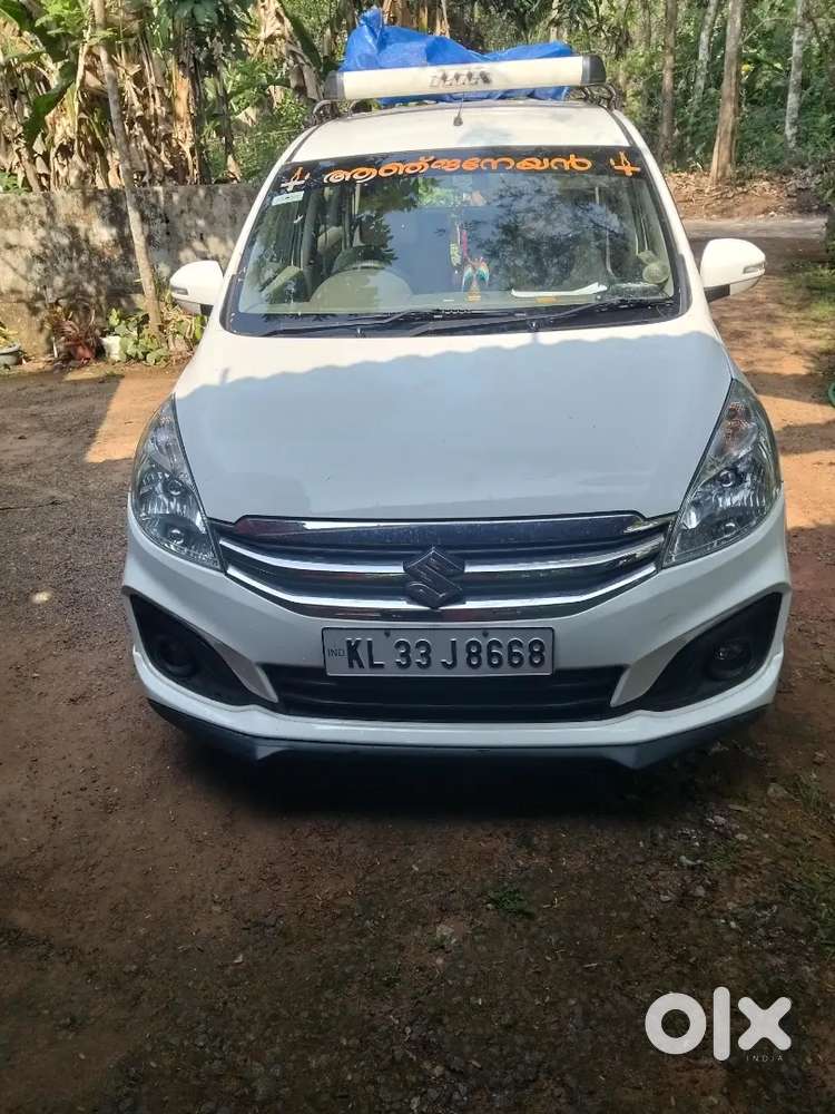 Maruti Suzuki Ertiga 2018 Diesel 40500 Km Driven