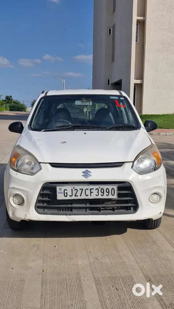 Maruti Suzuki Alto 800 2018