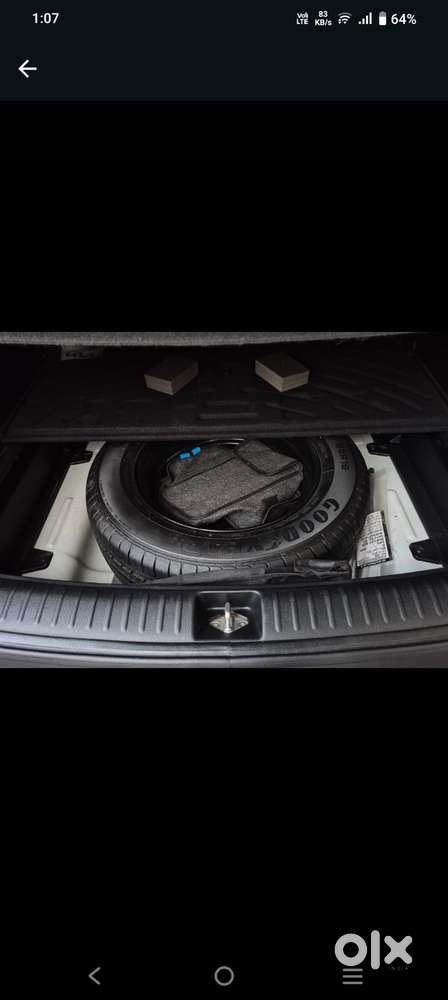 Kia Seltos Gtx Plus 1.5 Turbo Petrol Dct, 2023, Petrol