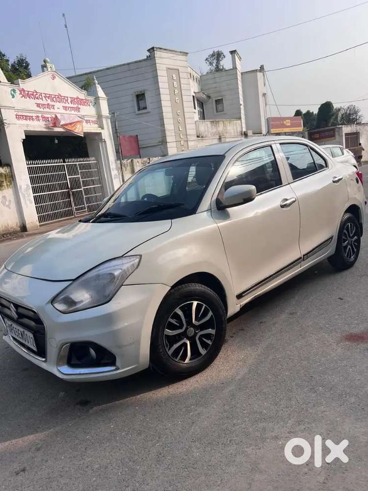 Maruti Suzuki Dzire 2022 Vxi Cng