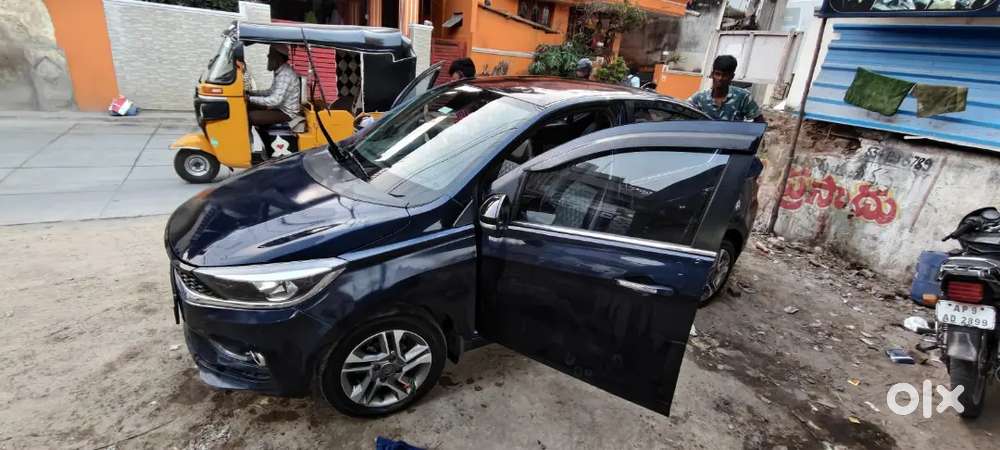 Tata Tigor Xza Plus 2023