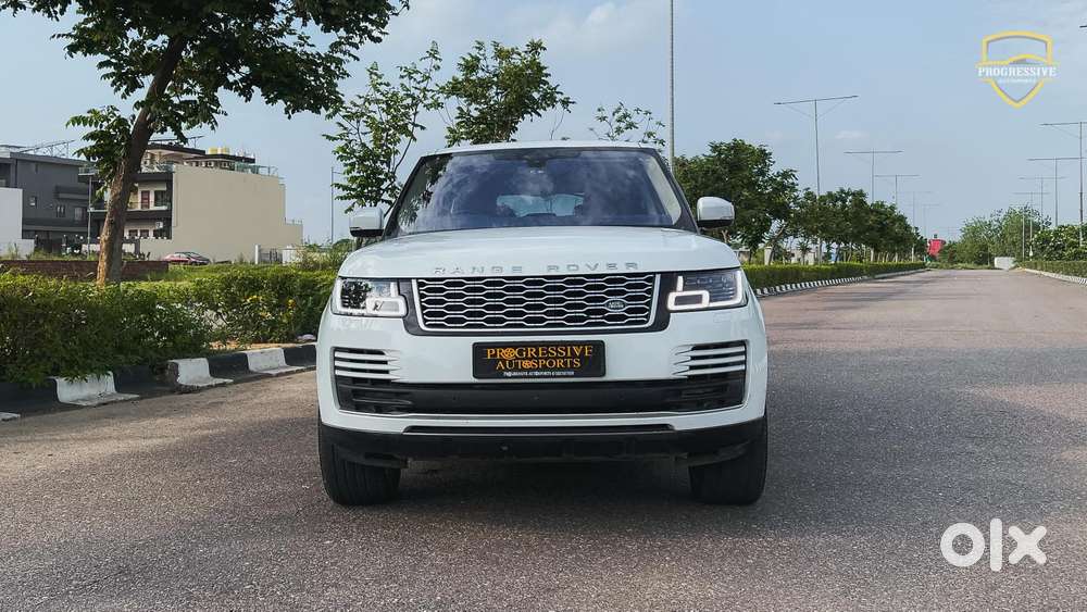 Land Rover Range Vogue, 2021, Petrol